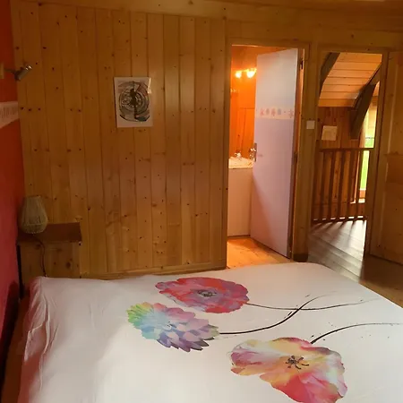 Дом отдыха La Ruche *