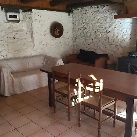 Holiday home La Ruche *