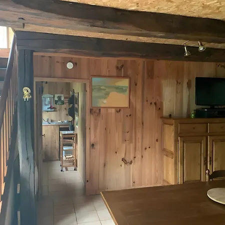 La Ruche Дом отдыха *