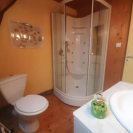 Holiday home La Ruche *