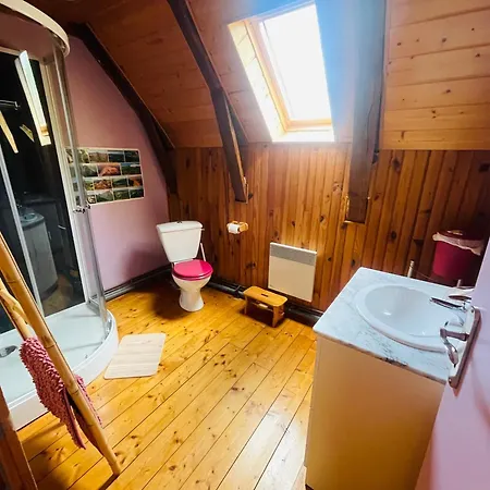 Holiday home La Ruche *