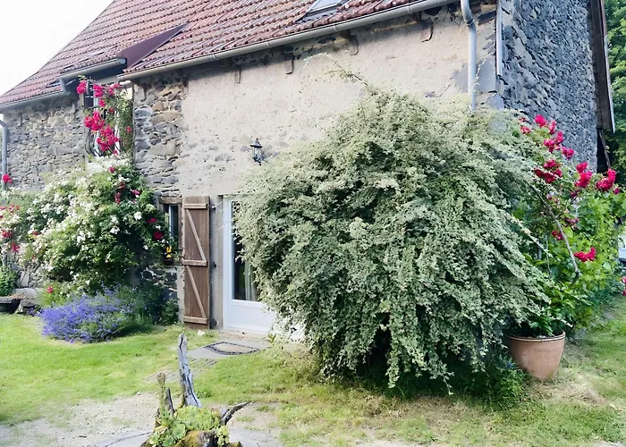 La Ruche Дом отдыха Морьяк