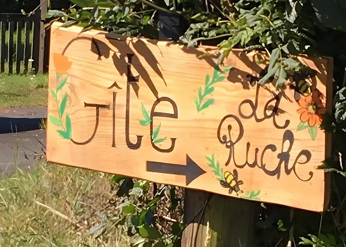 Дом отдыха La Ruche Морьяк