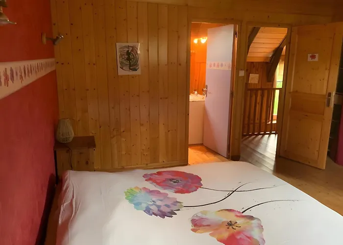 Дом отдыха La Ruche *