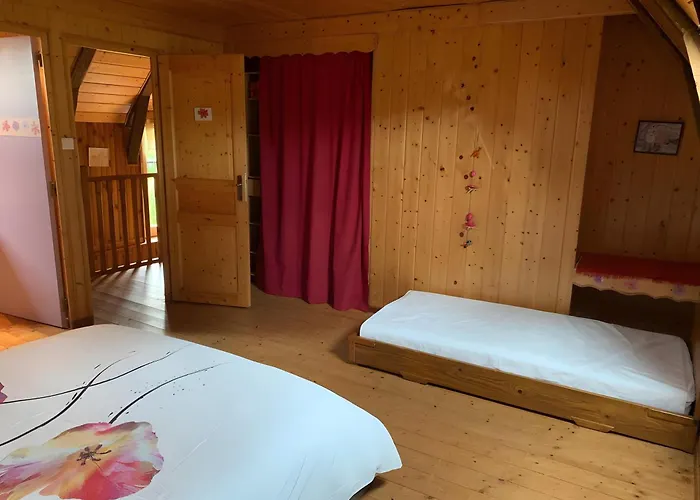 La Ruche Дом отдыха