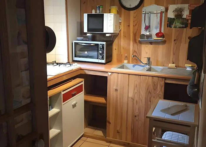 La Ruche Дом отдыха *