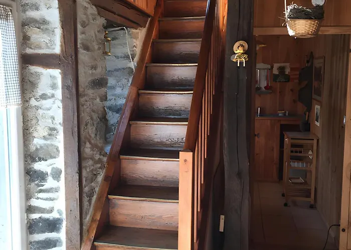 Дом отдыха La Ruche *