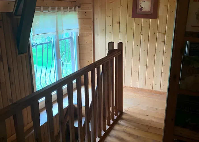 Дом отдыха La Ruche Морьяк