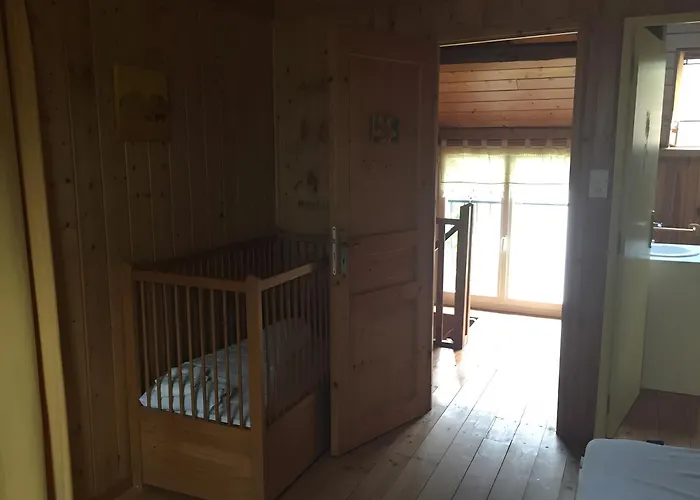 Дом отдыха La Ruche *