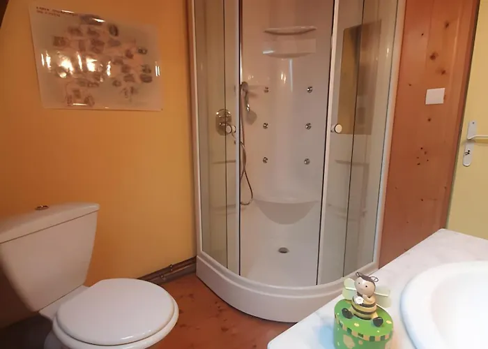 Дом отдыха La Ruche *