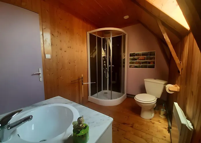 Дом отдыха La Ruche Морьяк